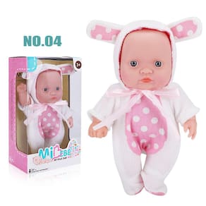 Mais vendido boneca bebê boneca de brinquedo simulação 04