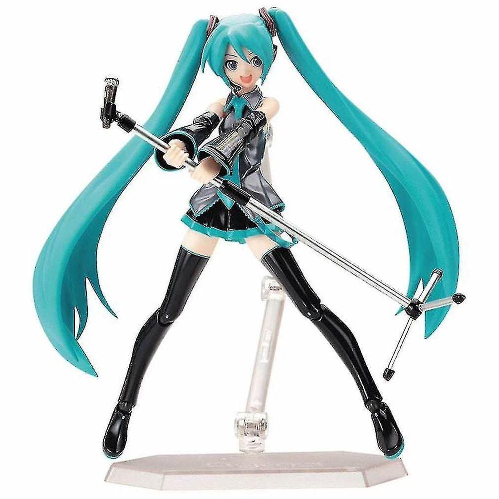 Hatsune Miku Figura Brinquedo