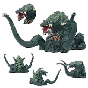 Biollant Action Figure Toys Godzilla vs Toho (Tamanho único)