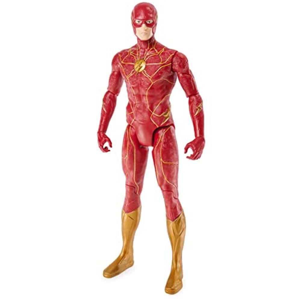 Dc multiverse flash best sale figure