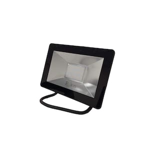 Refletor Led Slim 20W 3000K Bivolt IP65 18cm