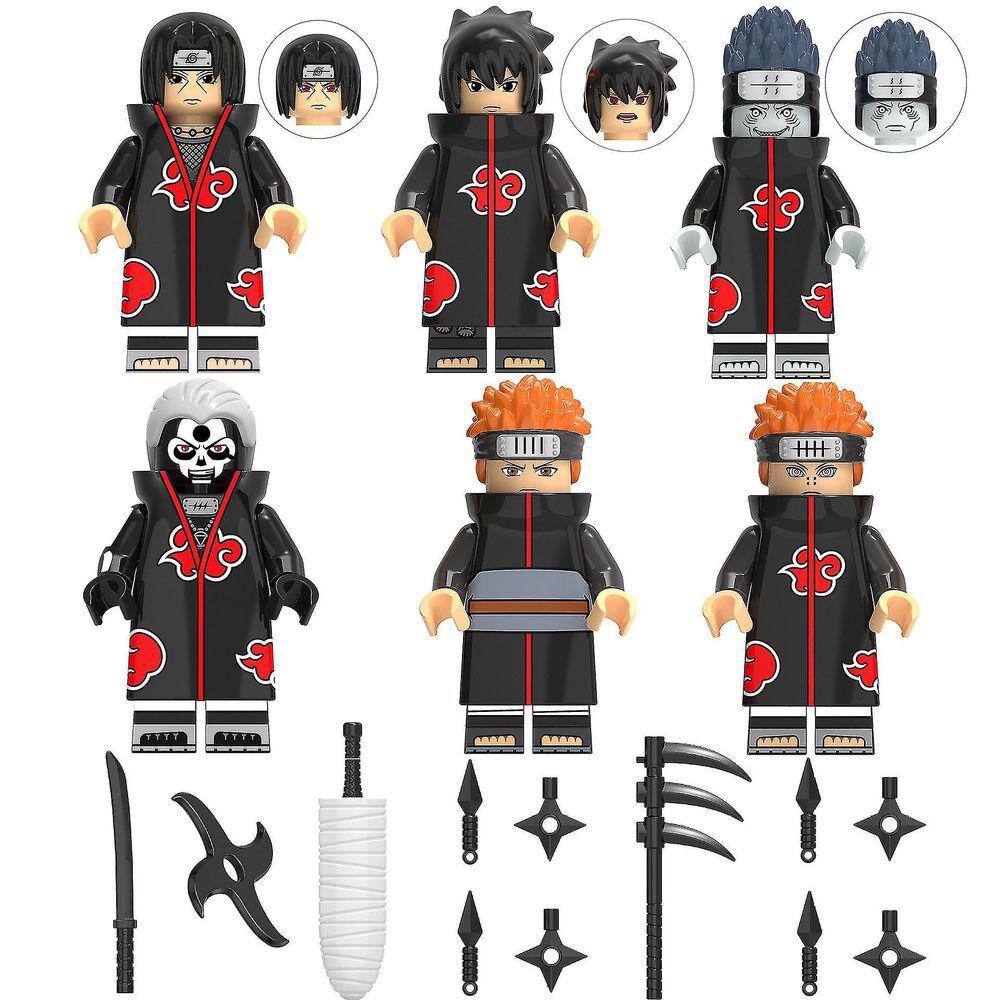 Figura de ação das Tartarugas Ninja Adolescentes Mutantes, Anime