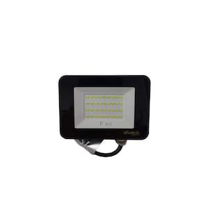 Refletor Led Slim 30W Verde Bivolt IP65 11,5cm