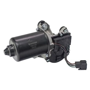 Motor Limpador do Parabrisa L200 Pajero Tr4 2003 à 2015 com Manivela Chicote 4 Pinos - Gauss - GE5100