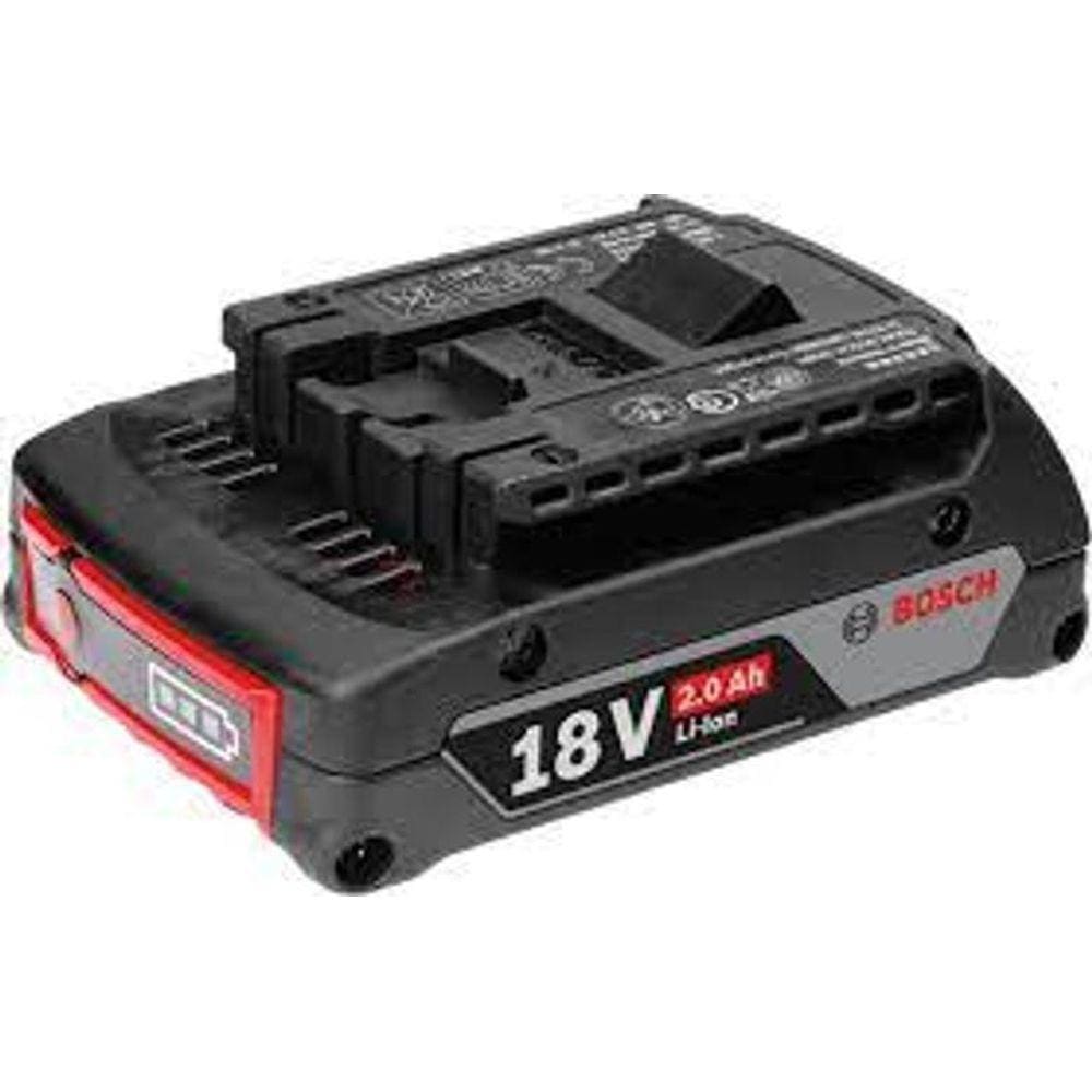Bateria Bosch Gba 18V 2.0Ah Blister