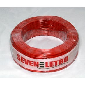 Cabo Flexível Seven Eletro 1,5mm 10m - 750V