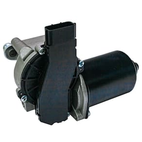 Motor Limpador Do Parabrisa Kwid 1.0 Após 2017 Com Manivela Plug 5 Vias - GAUSS - GE5943