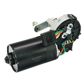 Motor Limpador do Parabrisa Santana Quantum Versailles Royale Troller T4 Pantanal 5 Pinos com Manivela - Gauss - GE5015