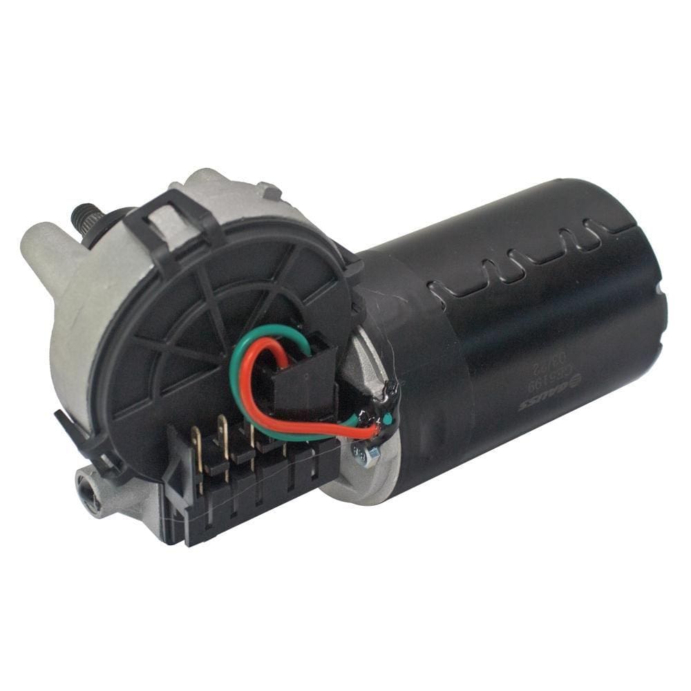 Motor Limpador do Parabrisa Crossfox Fox Gol Parati Saveiro Spacefox com Plug 5 Pinos - Gauss - GE5199