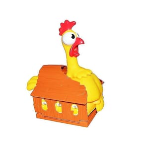 Jogo de mesa Screaming Egg Squawk Laying Chicken
