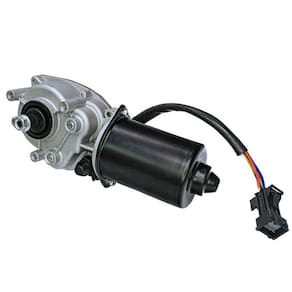 Motor Limpador Parabrisa Volvo VM210 VM240 VM260 VM310 Após 2008 24V Com Chicote - GAUSS - GE5288