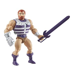 Mestres do Universo Origens Fisto 5.5-in Figura de Ação