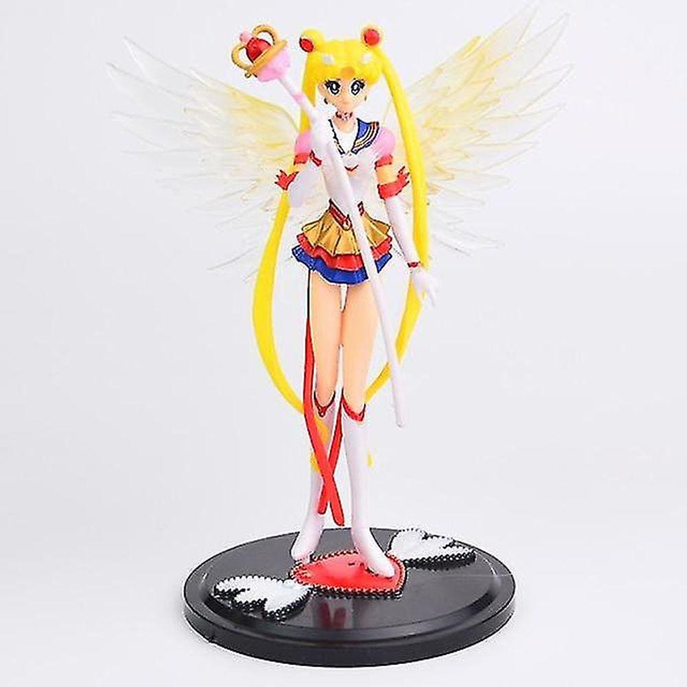 ACTION FIGURE PRETTY GUARDIAN SAILOR MOON ETERNAL THE MOVIE