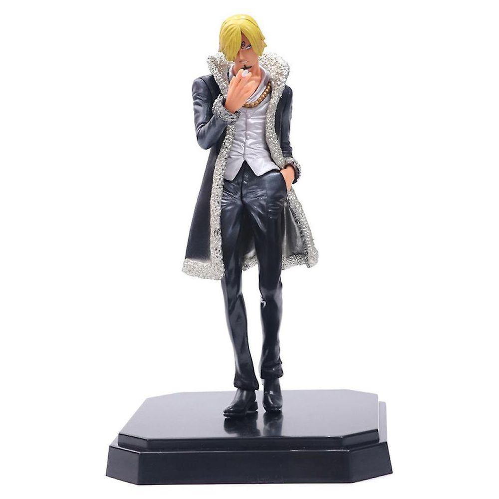 Uma peça Sanji figura modelo de brinquedo