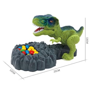 Crianças Dinossauro Brinquedos Morde Dedo Jogos da Sorte Roubando Dino Ovo