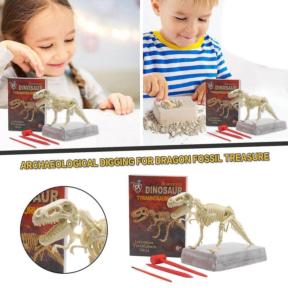 Dinossauro Construtor Fun Game