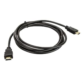 Cabo HDMI Cirilo 1080p - 10m | Transmissor Digital | Preto