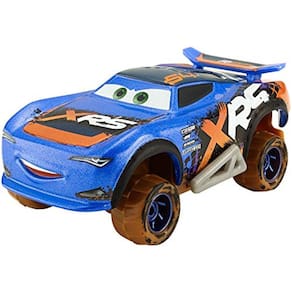Carros Disney Pixar XRS MUD Racing RPM