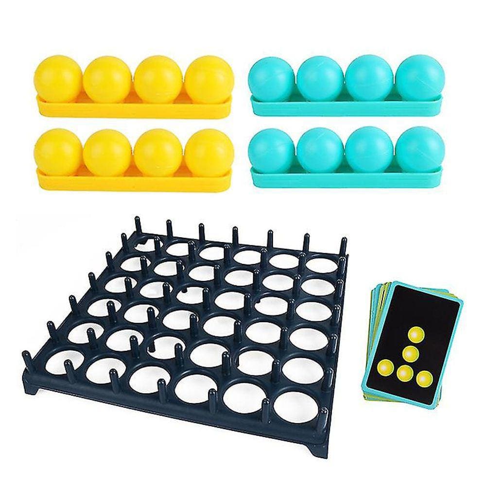 Jumping Ball Jogos de Tabuleiro Bounce Game Desktop Bouncing Toy Ga