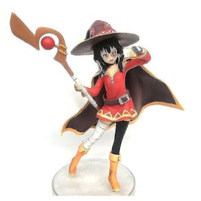 Figura de anime japonês Kono Subarashii Megumin Doll
