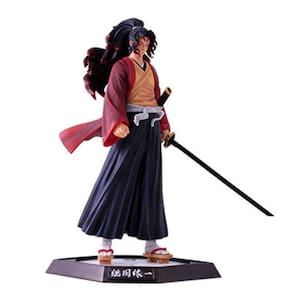 Giyuutarou Demon Slayer Figura Modelo de brinquedo