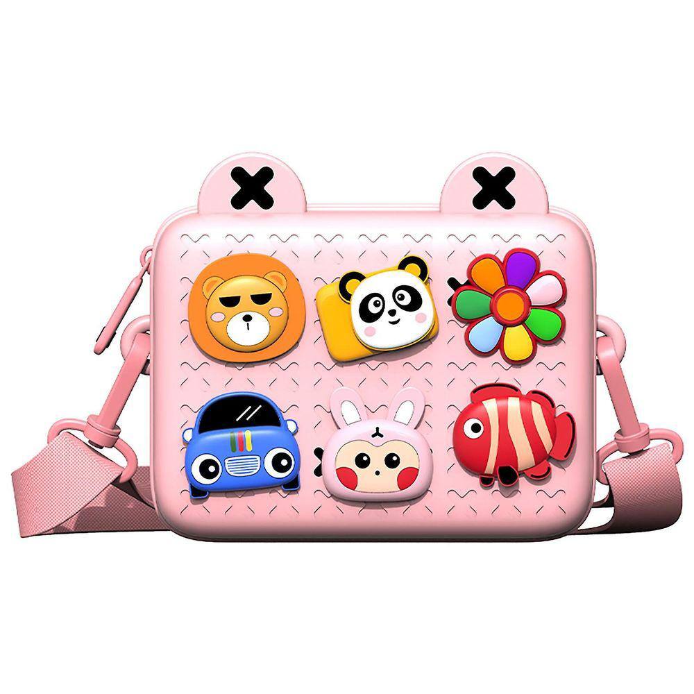 Game girl crossbody online bag