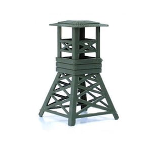 2ª Guerra Mundial Construção do Exército Toyset Small Blockhouse Batalha