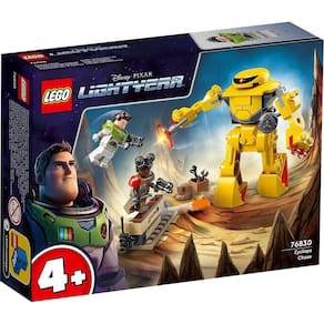 LEGO Disney Pixar`s Lightyear Zyclops Chase 76830