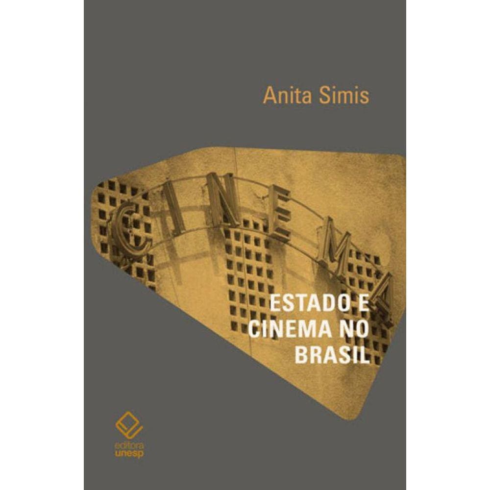 Estado E Cinema No Brasil