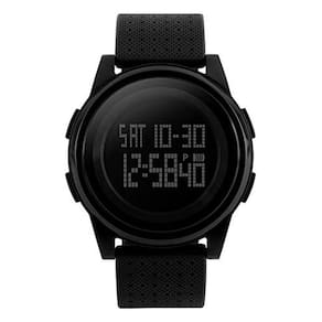 Relógio esportivo LED Relógio digital eletrônico Ultra Thin