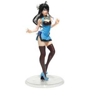 Cheongsam Yukino Figura Modelo de Brinquedo