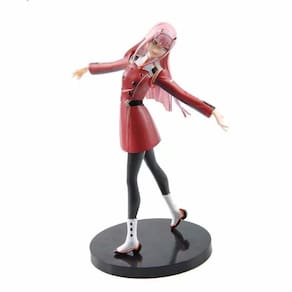 Darling Na França figura modelo de brinquedo
