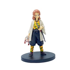 Makomo Demon Slayer Figura Modelo de Brinquedo