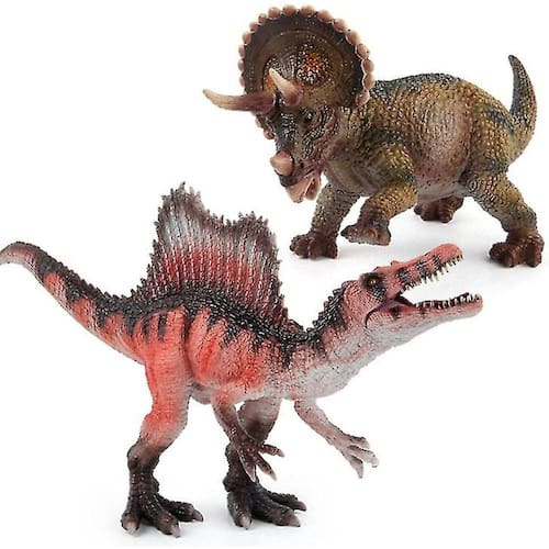 Dinossauros Jurássicos PVC Action Figures, Simulação Animais