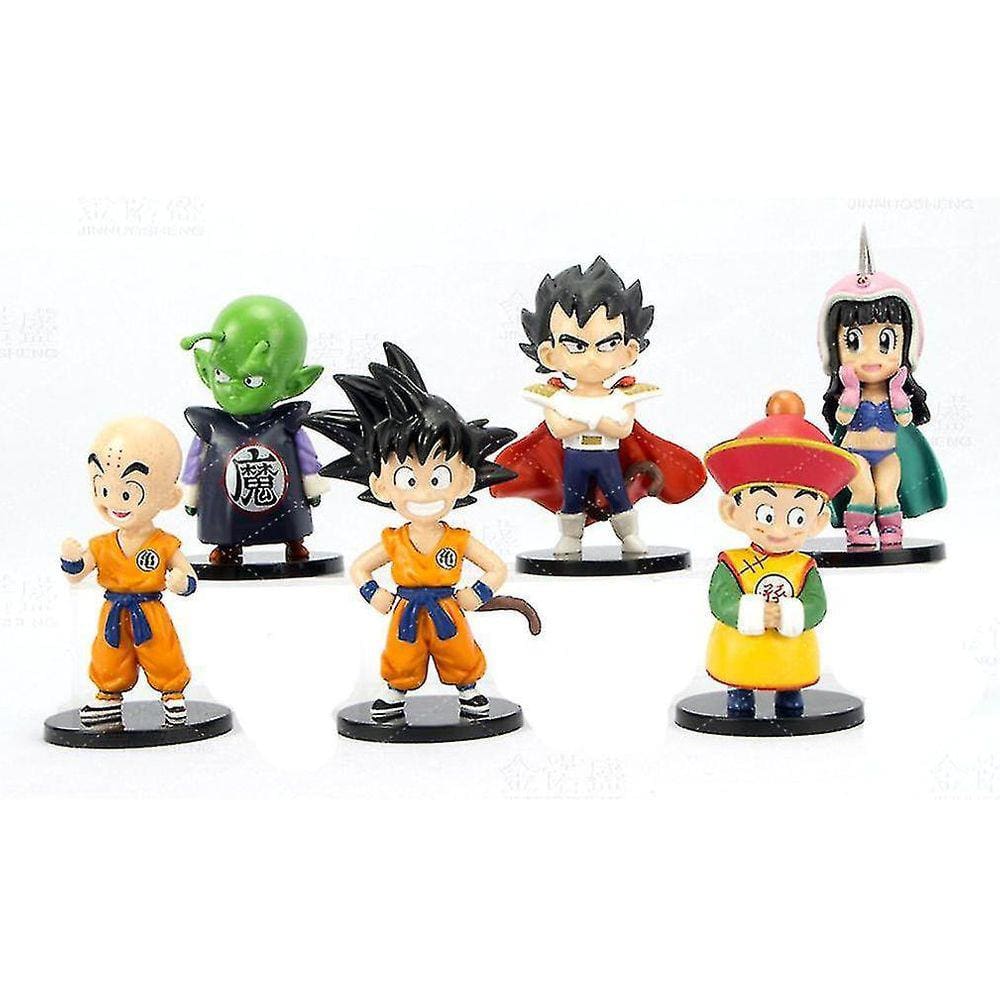 Bonecos do goku  Black Friday Casas Bahia