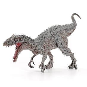 Jurassic World Park Indoraptor Velociraptor Dinossauros Ativos