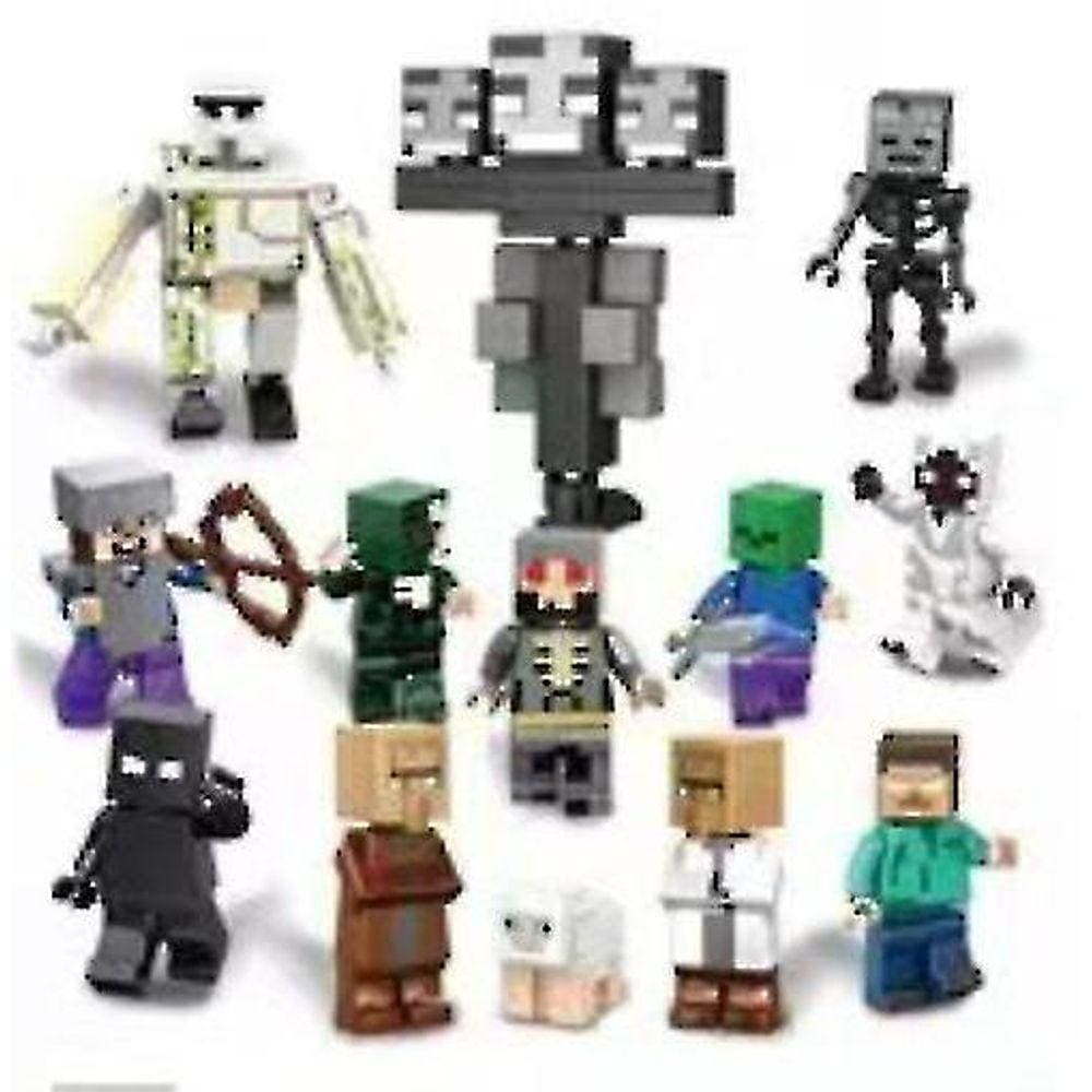 Lego minecraft discount dungeons arch illager