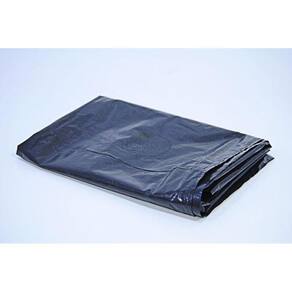 Saco de Lixo Preto 60L 100 Unidades | Tagimagex