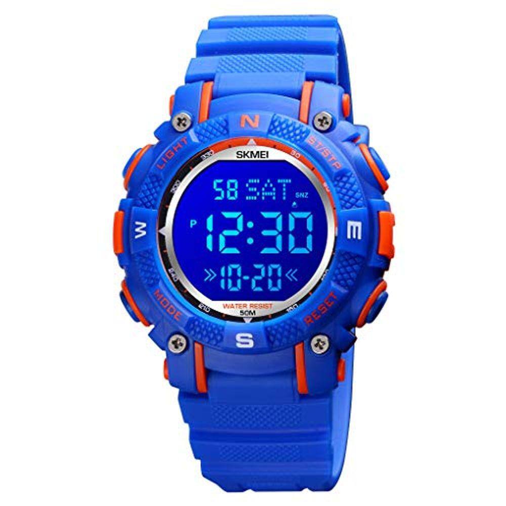Relóg Relógio digital masculino RUIWATCHWORLD para meninos | Relóg | Casas Bahia