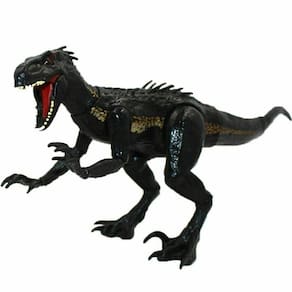 Realista Indoraptor Dinossauro Figura Jurassic World Modelo Para