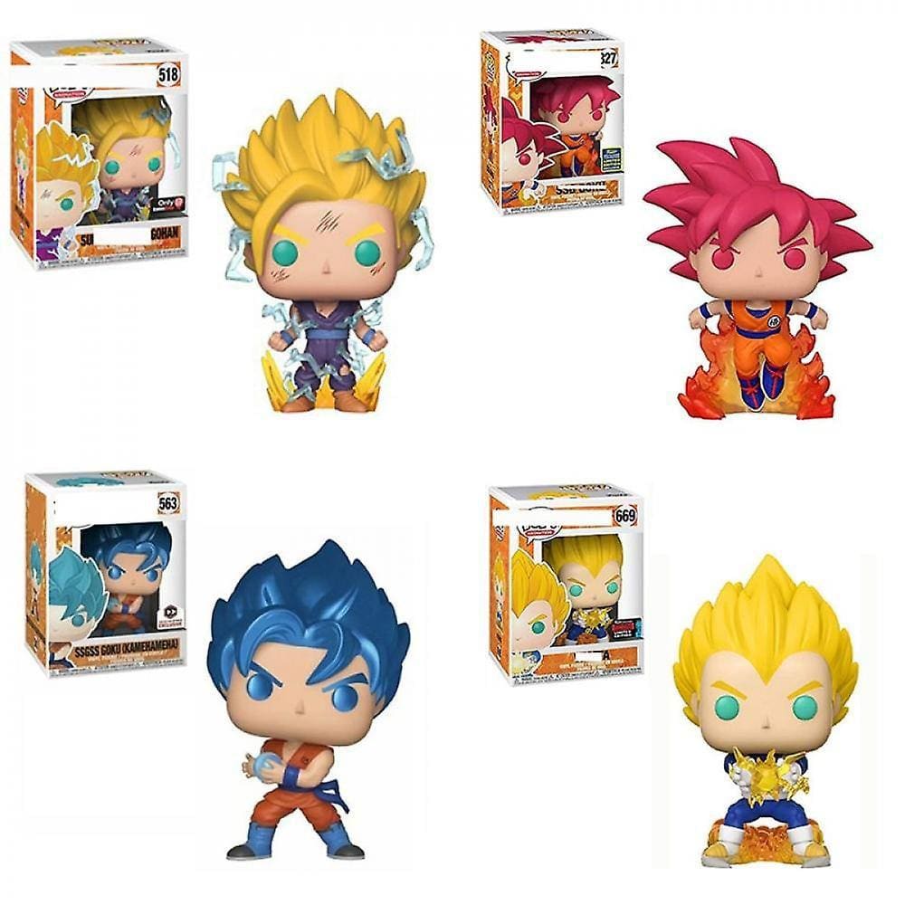 Goku desenho  Black Friday Casas Bahia