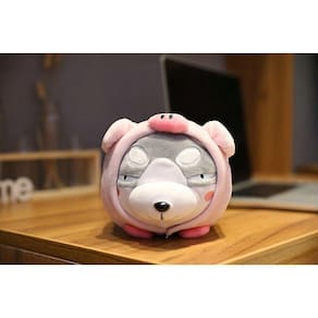 Troque de roupa um ninho de pequenos animais 3pcs um presente muito bonito