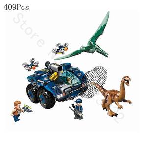 Dinossauro Jurássico Indominoso Rex Anquilossauro Bola Buil