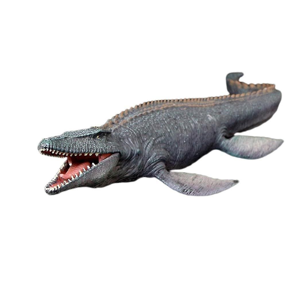 Realista Grande Mosasaurus Modelo de dinossauro realista Modelo Fig