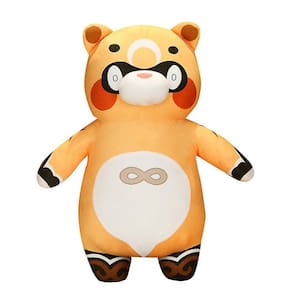 35/45cm Genshin Impacto Xiangling Guoba Anime Figura Soft Plu