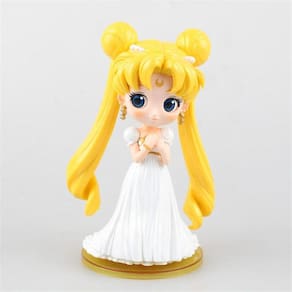 Sailor Moon Doll Modelo Menina Brinquedo