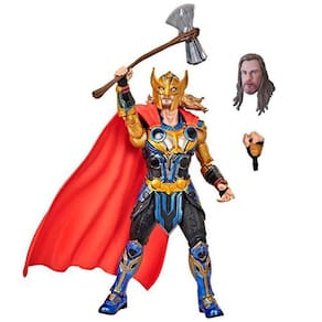 Ax Thorman Figura Modelo de brinquedo