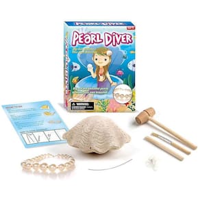 Pearl Diver Arqueologia Biologia Escavação E Escavação Scienc
