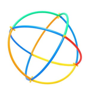 700 unidades de plástico 4D Straw Building Blocks Joint Funny Development Toys Bloco de formato geométrico para educação infantil | Brinquedos | Inter