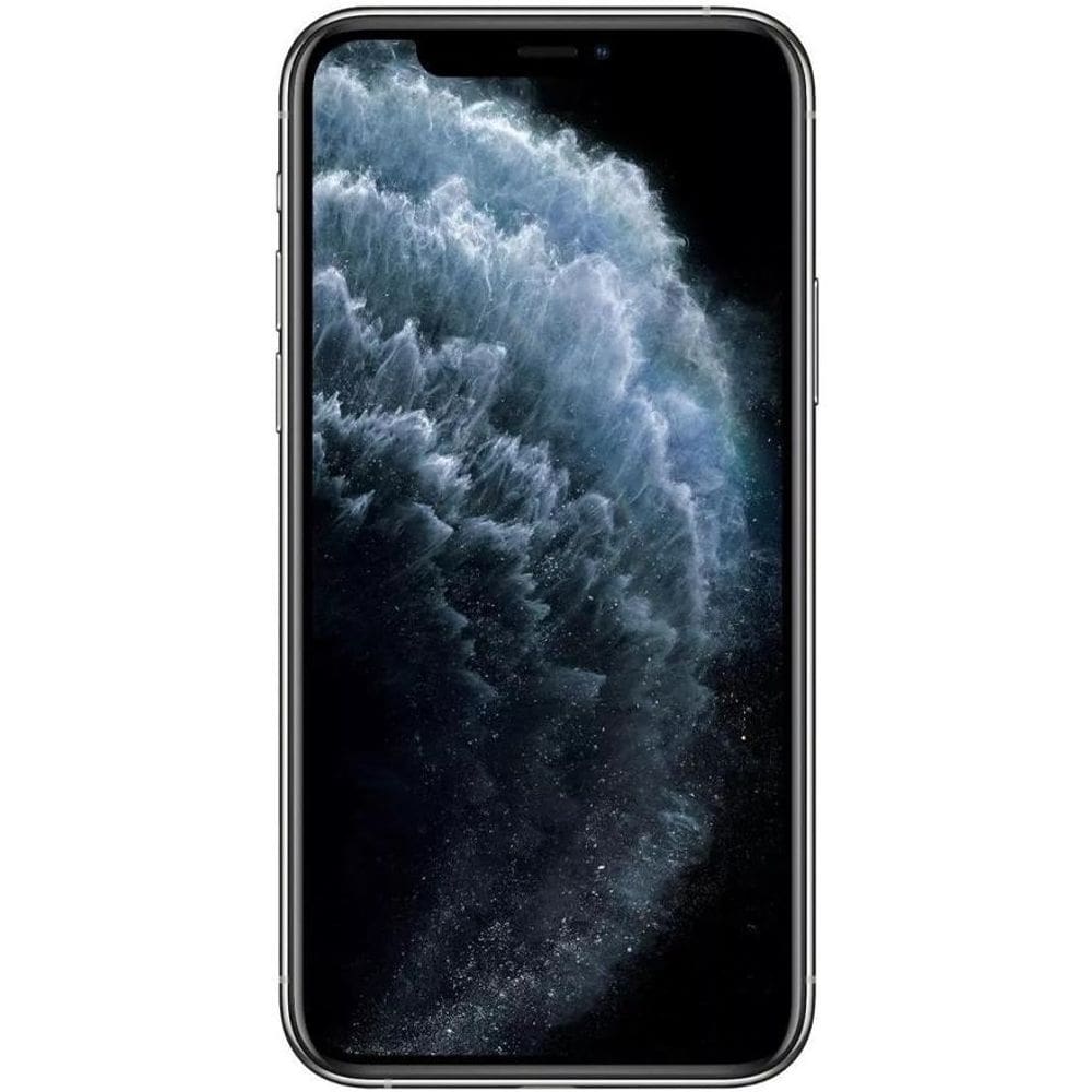 Usado: iPhone 11 Pro 64GB Prateado Bom - Trocafone